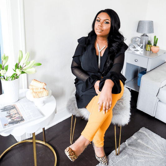 Image Coaching - Shawna Solomon