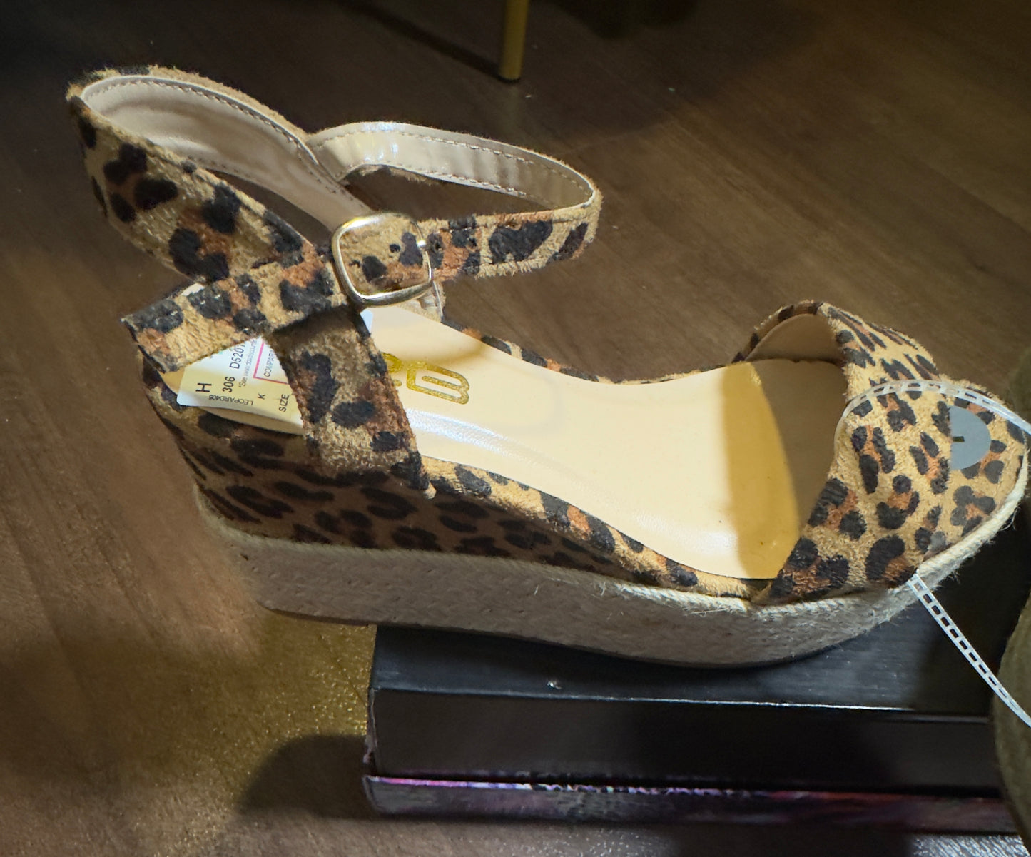Wild Side Espadrille Sandals