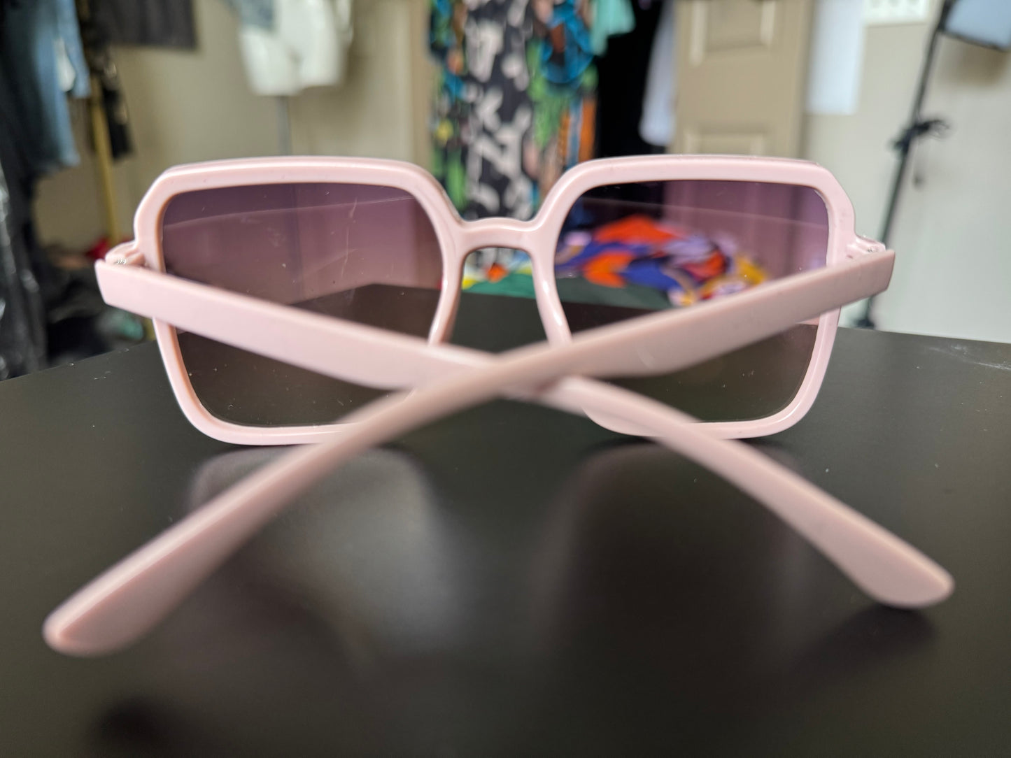 Pink Perspective
