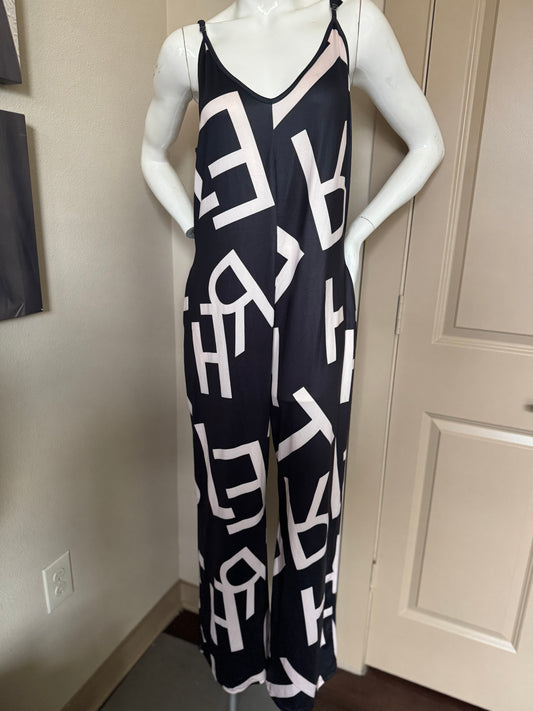 Code Breaker Jumpsuit