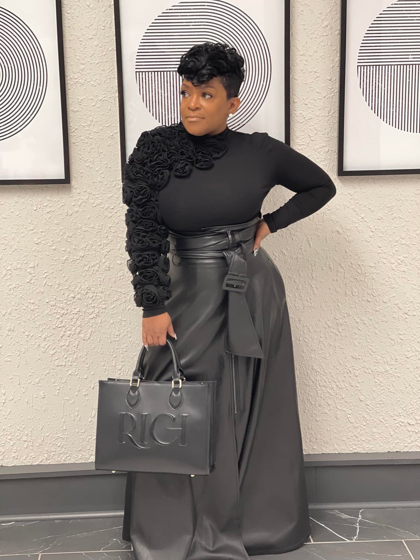 Luxury fashion boutique Houston, Shawna Solomon Collection