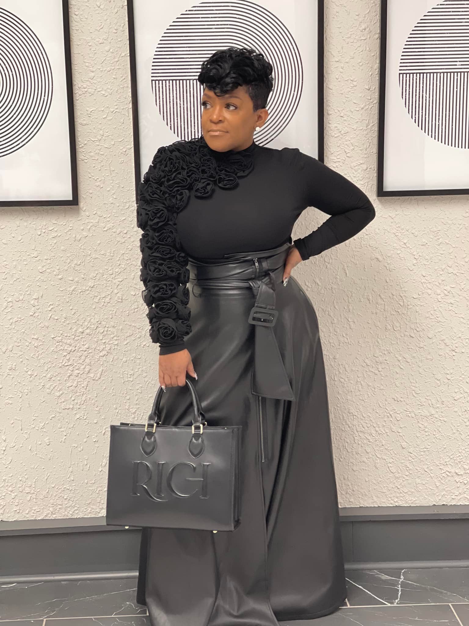 Luxury fashion boutique Houston, Shawna Solomon Collection