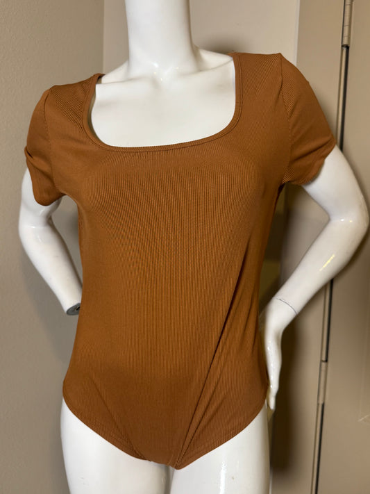 Cinnamon Sculpt Bodysuit