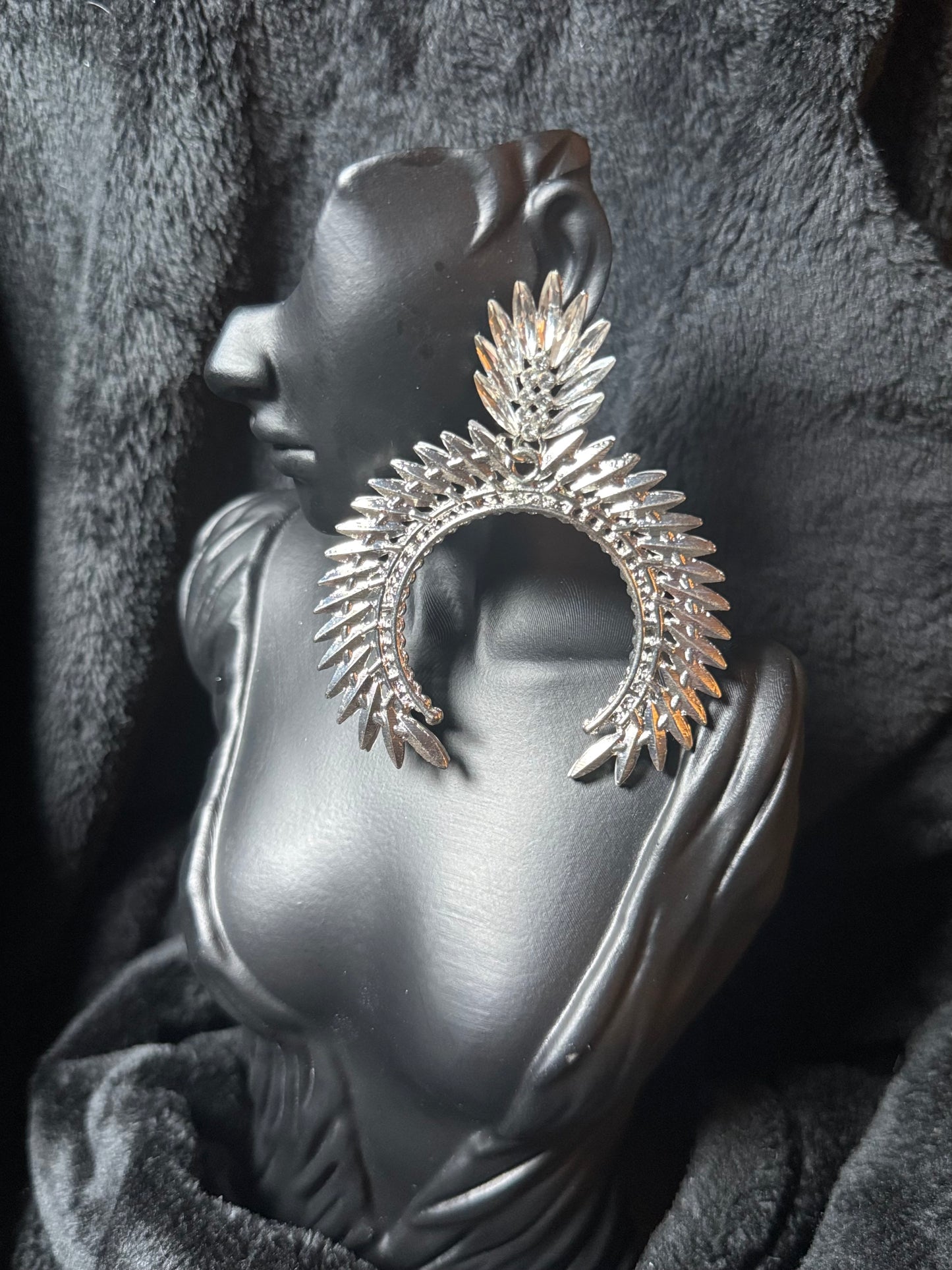 Crowned in Crystal
