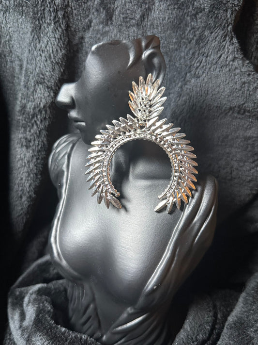 Crowned in Crystal