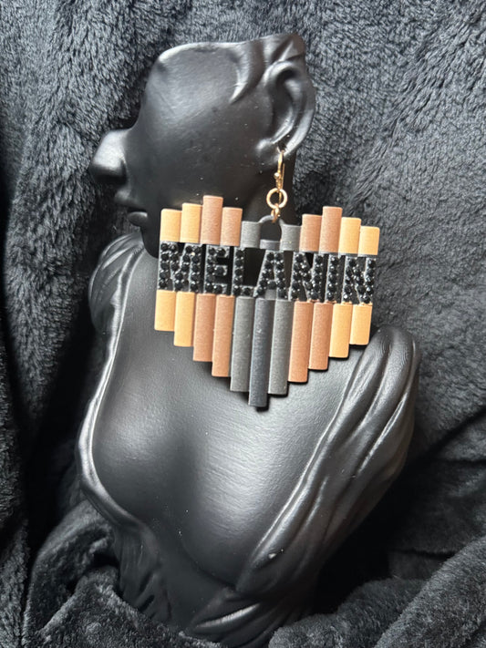 Melanin Earrings