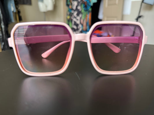 Pink Perspective