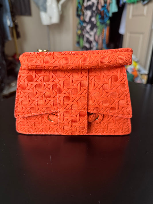 Pop Out Mini Satchel