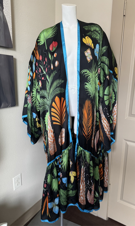 Island Aura Kimono