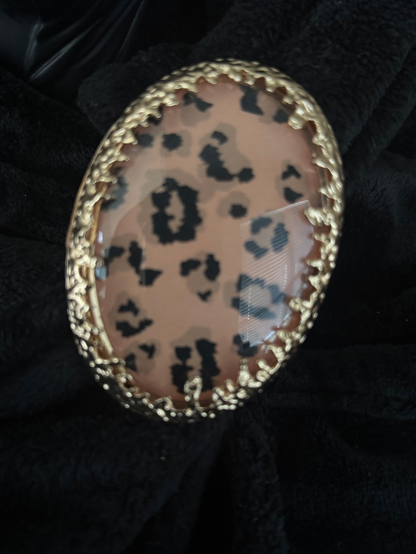 Untamed Edge Bangle Bracelet
