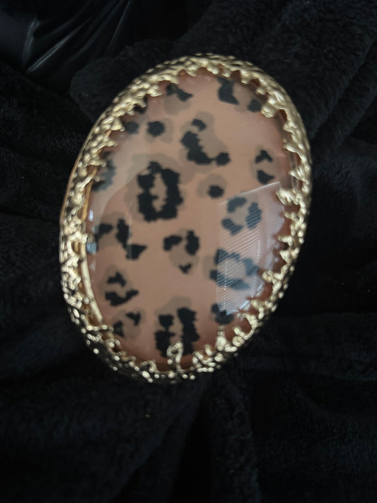 Untamed Edge Bangle Bracelet