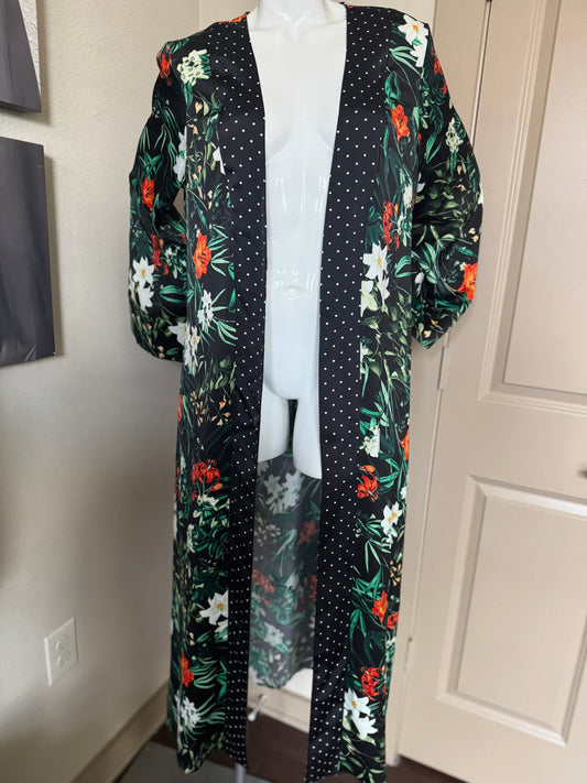 Garden Noir Duster