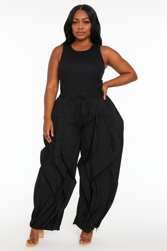 The Drama Effect Cargo Pants