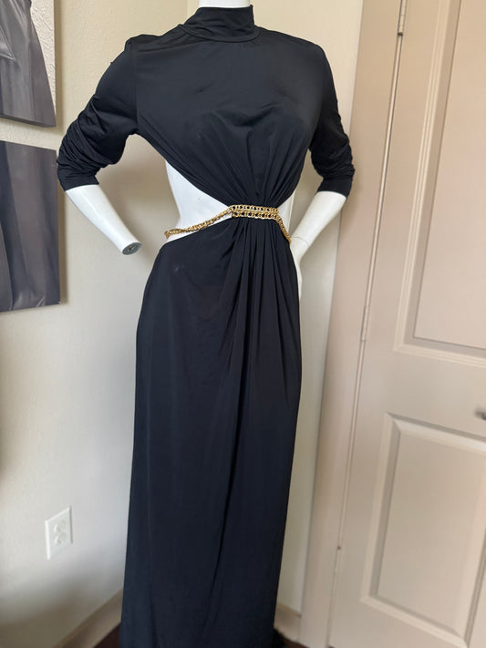 The Blackout Moment Gown