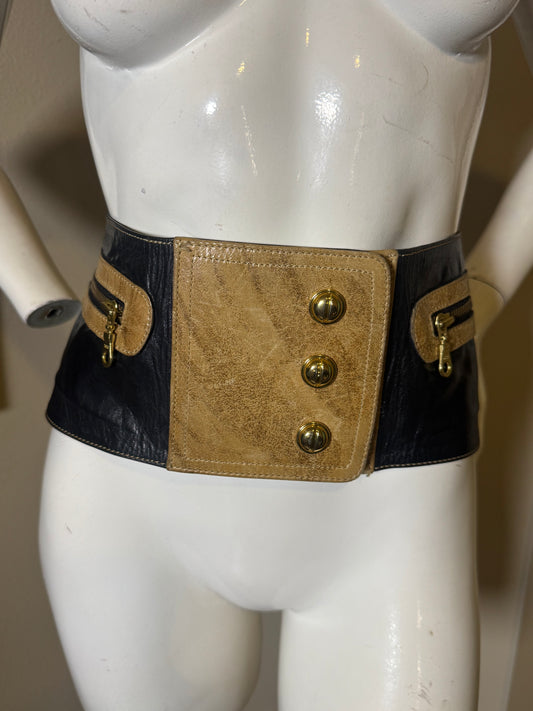 Commander’s Curve Belt