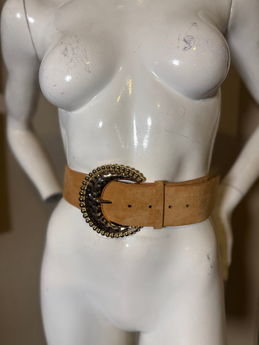 Bold Intentions Waist Belt