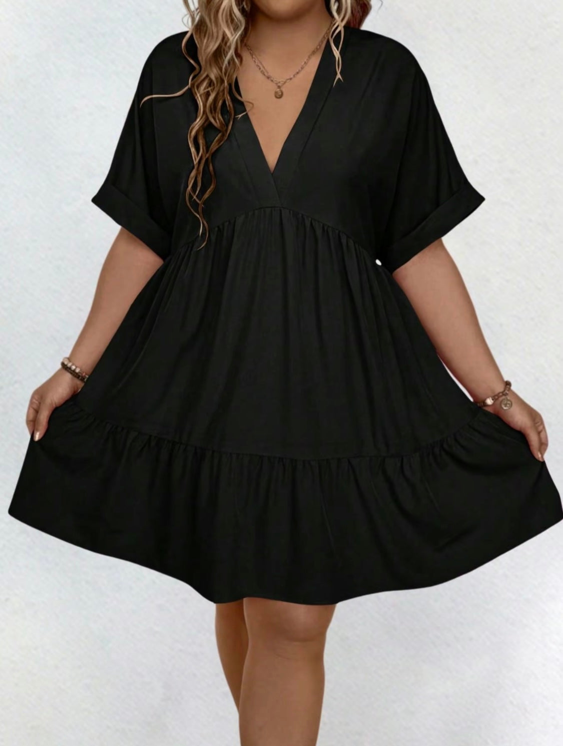 Batwing Dress