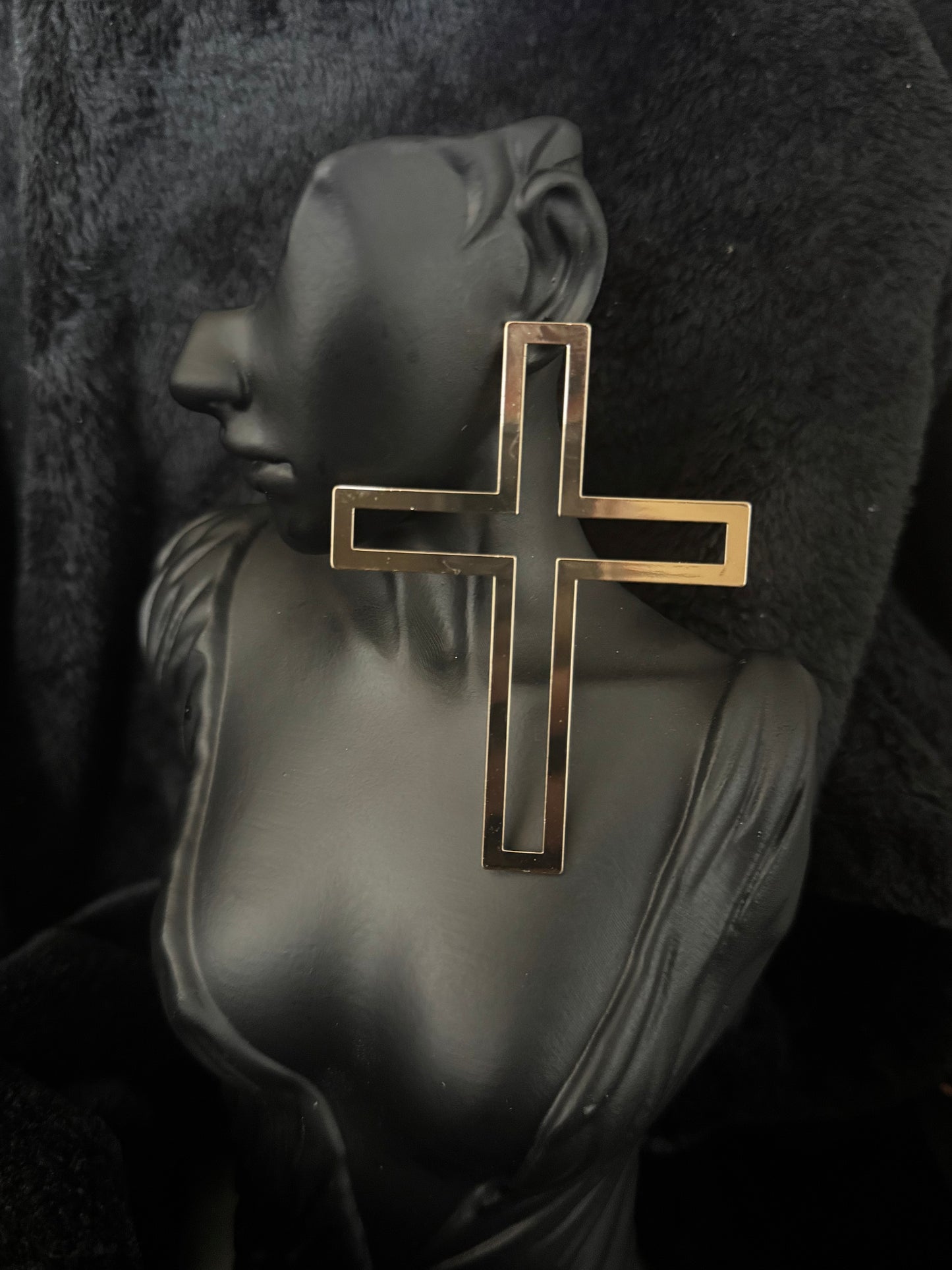 Holy Bold Statement Earring
