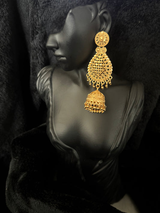 Goddess Temple Drops